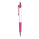 aerial view a pink 2385c smoothy classic ballpoint pen, image 1 of 2