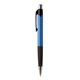 aerial view a blue 285 smoothy solids ballpoint pen, image 1 of 2