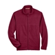 aerial view a wine harriton - youth full - zip fleece - all, image 1 of 5