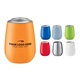 a group of neo vacuum insulated stainless steel cup - 10 oz.
