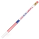 aerial view a stars/stripes patriotic (tm) stars and stripes pencil, image 1 of 2