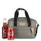 a group of the goods(tm) recycled 12 can cooler bag