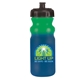 Promotional 20 oz Mood Cycle Bottle (1 Side), Full Color Digital - BPA Free