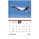 aerial view a group of american armed forces - stapled calendar, image 5 of 28