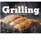 aerial view a group of year of grilling themed calendar, image 3 of 24
