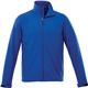 aerial view a new royal (561) mens maxson softshell jacket, image 1 of 4