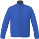 aerial view a new royal/steel grey (561) mens egmont lightweight packable jacket, image 1 of 5