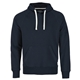 aerial view a atlantic navy (574) mens maplegrove roots73 fleece hoodie, image 1 of 4