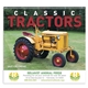 aerial view a group of 13 month classic tractor calendar, image 2 of 24