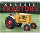 aerial view a group of 13 month classic tractor calendar, image 3 of 24