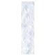 a white turkish signature workout towel