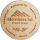 aerial view a wood wood lapel pins 1 w x 1 h, image 1 of 2