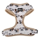 aerial view a custom dog harness medium, image 1 of 5