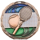 aerial view a antique brass stock color medals tennis, image 1 of 3