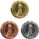 a group of stock world class sports academic medals victory