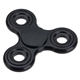 aerial view a black classic whirl spinner, image 1 of 2