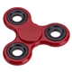 aerial view a red classic whirl spinner, image 1 of 2