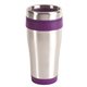 Promotional 16 Oz BPA - Free Plastic Blue Monday Travel Tumbler With Multiple Color Choices