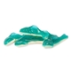 aerial view a group of 4 oz full color digibag(tm) with gummy sharks, image 3 of 3