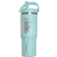 aerial view a alpine 32 oz hydrapeak insulated stainless travel tumbler, image 1 of 2