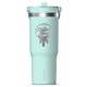 a fresh mint 32 oz hydrapeak insulated stainless travel tumbler