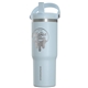 aerial view a iceberg 32 oz hydrapeak insulated stainless travel tumbler, image 1 of 2