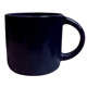 a cobalt (pms 2755 c) luxluster 13.5 fl oz mug