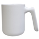 aerial view a white twain 16 fl oz mug, image 1 of 4