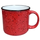 aerial view a red muskoka 15 fl oz mug, image 1 of 3