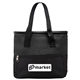 a black savannah cycle cooler bag