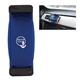 aerial view a royal blue lombard clipper car phone / gps clip, image 1 of 2