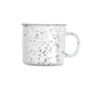 aerial view a white 700 ml. (24 fl. oz) rosseau mug, image 1 of 2
