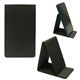 aerial view a black journey folding phone stand, image 1 of 2