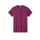 aerial view a berry gildan(r) adult heavy cotton(tm) t - shirt, image 1 of 5
