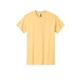 aerial view a yellow haze gildan(r) adult heavy cotton(tm) t - shirt, image 1 of 5