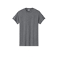 aerial view a graphite heather gildan(r) adult heavy cotton(tm) t - shirt, image 1 of 5