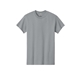 aerial view a gravel gildan(r) adult heavy cotton(tm) t - shirt, image 1 of 5