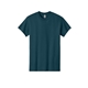 aerial view a midnight gildan(r) adult heavy cotton(tm) t - shirt, image 1 of 5