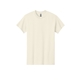 aerial view a natural gildan(r) adult heavy cotton(tm) t - shirt, image 1 of 5