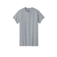 aerial view a sport grey gildan(r) adult heavy cotton(tm) t - shirt, image 1 of 5
