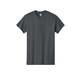 aerial view a tweed gildan(r) adult heavy cotton(tm) t - shirt, image 1 of 5