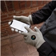 a group of knit touch screen gloves