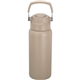 aerial view a sand urban peak(r) 34oz dual top water bottle, image 1 of 2
