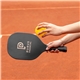 aerial view a black origaudio the pick up pickleball set, image 1 of 6