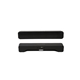 aerial view a black origaudio colorwav soundbar, image 1 of 5
