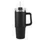 aerial view a black glacier peak biggie 30 fl oz tumbler, image 1 of 2
