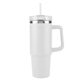 aerial view a white glacier peak biggie 30 fl oz tumbler, image 1 of 3