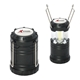 aerial view a black lumens lantern light, image 1 of 2