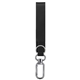 aerial view a black keeper keychain, image 1 of 3