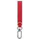 aerial view a red keeper keychain, image 1 of 3